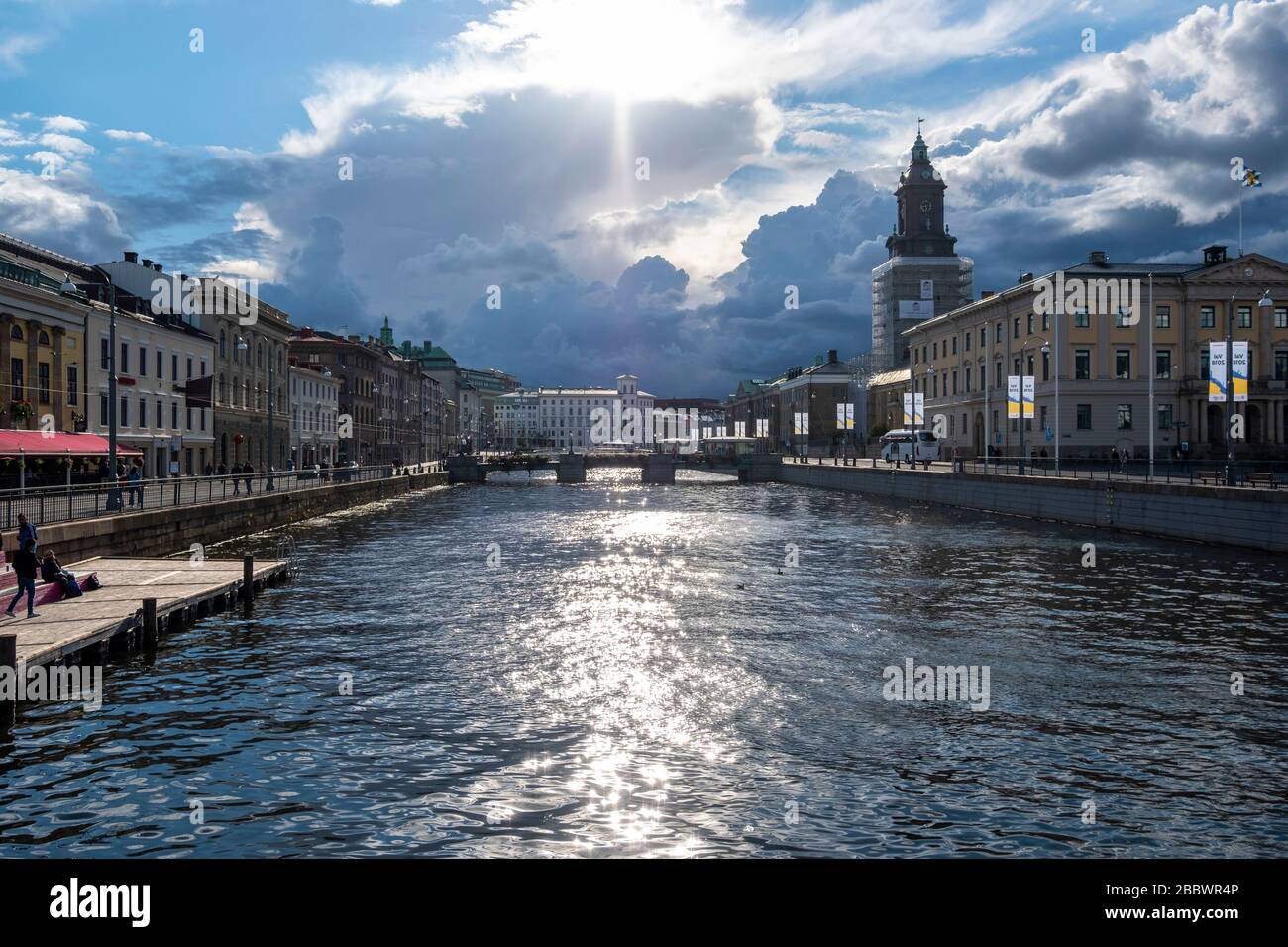 Gothenburg, Schweden, Europa Stockfoto