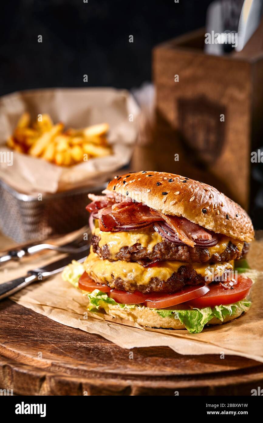 Saftiges Rindfleisch Stockfotos und -bilder Kaufen - Alamy