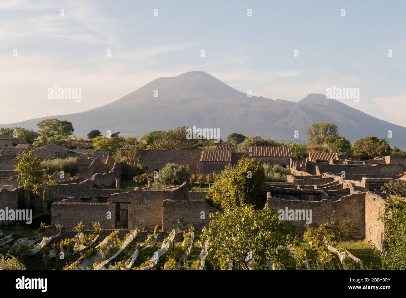 Pompei rovine turistico Fotos und Bildmaterial in hoher Auflösung Alamy