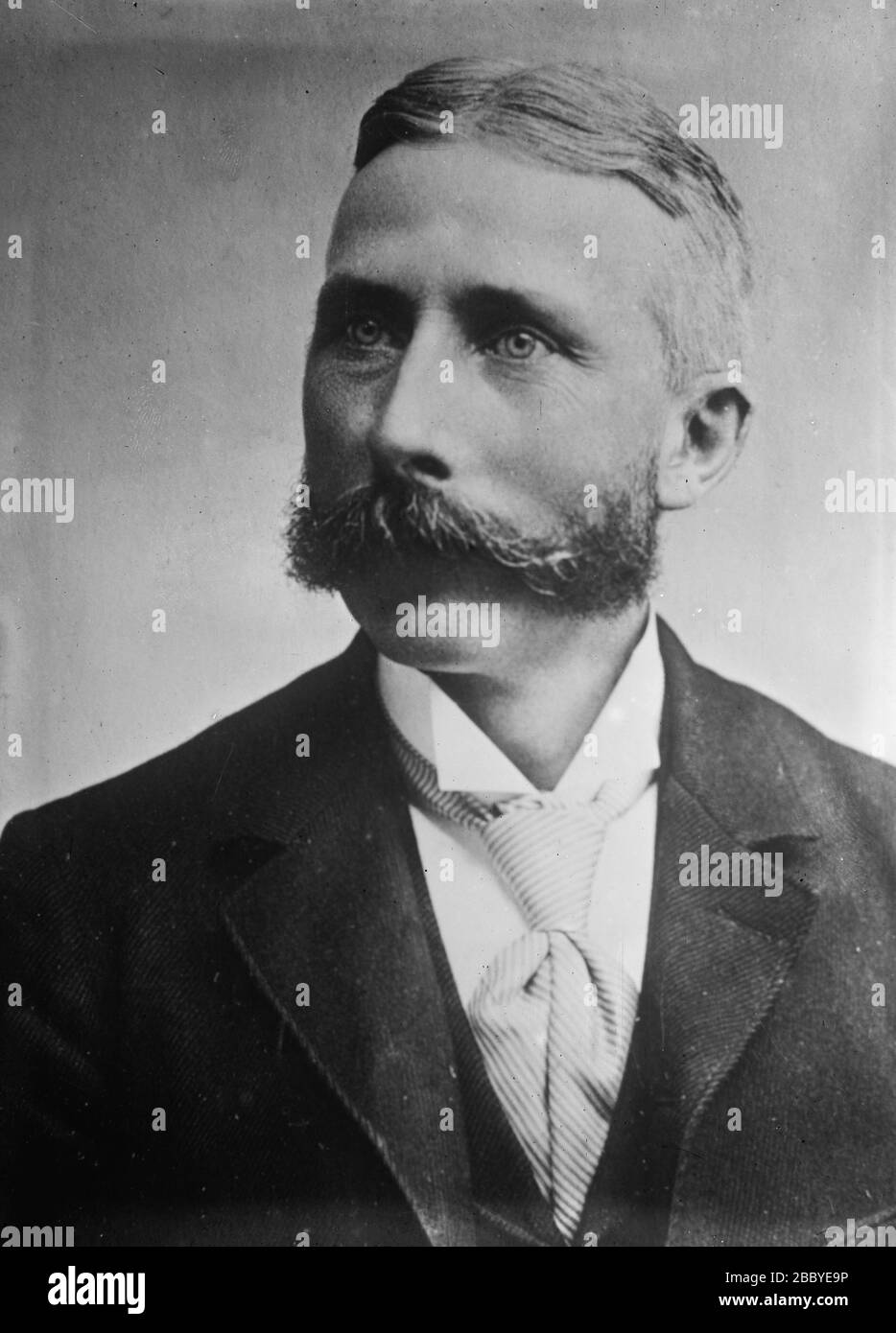 Dr. John T. Gerin Ca. 1910-1915 Stockfoto