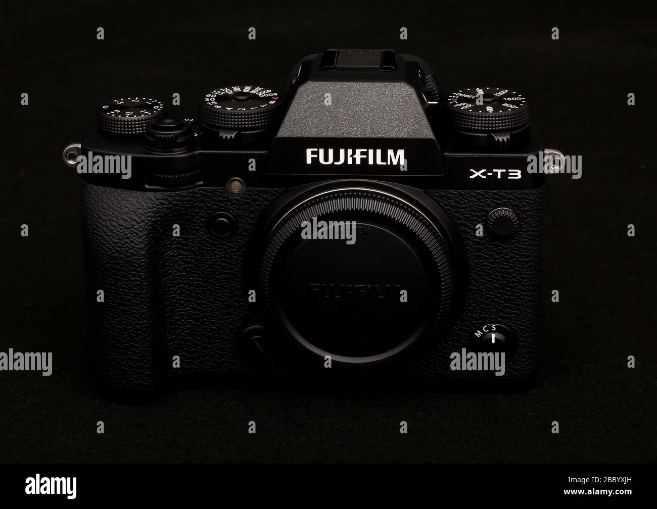 Fuxi X-T3 Kamera Stockfoto