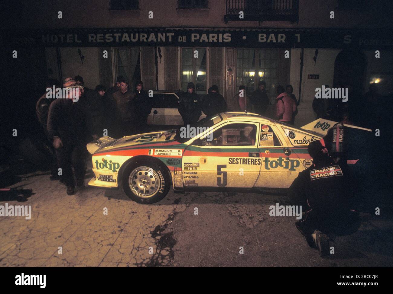 Rallye Monte Carlo Stockfotos Und Bilder Kaufen Alamy