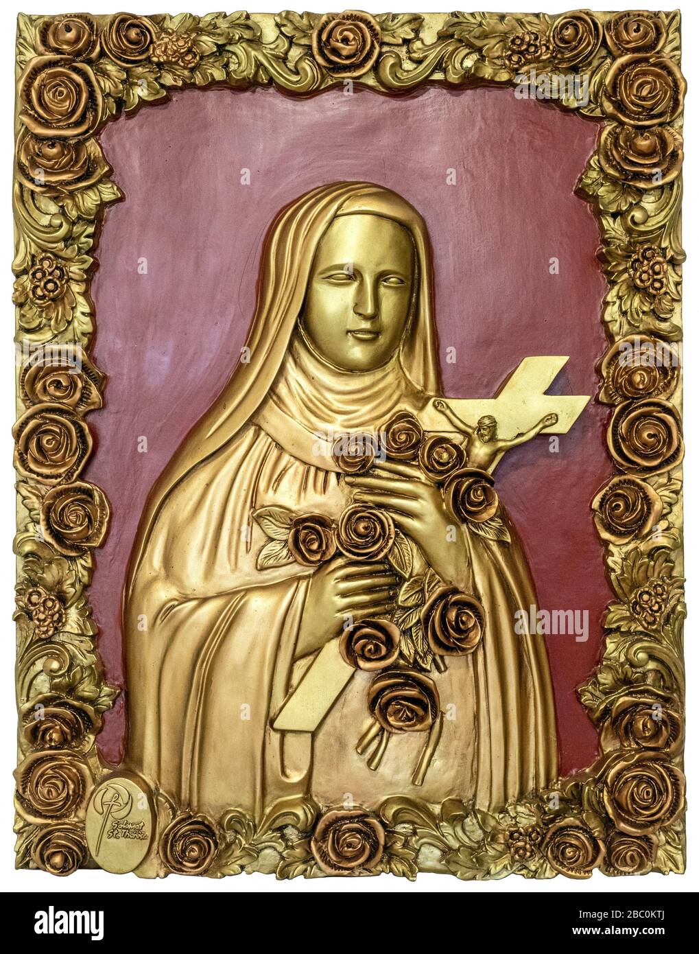 Sainte thérèse Ausgeschnittene Stockfotos und bilder Alamy