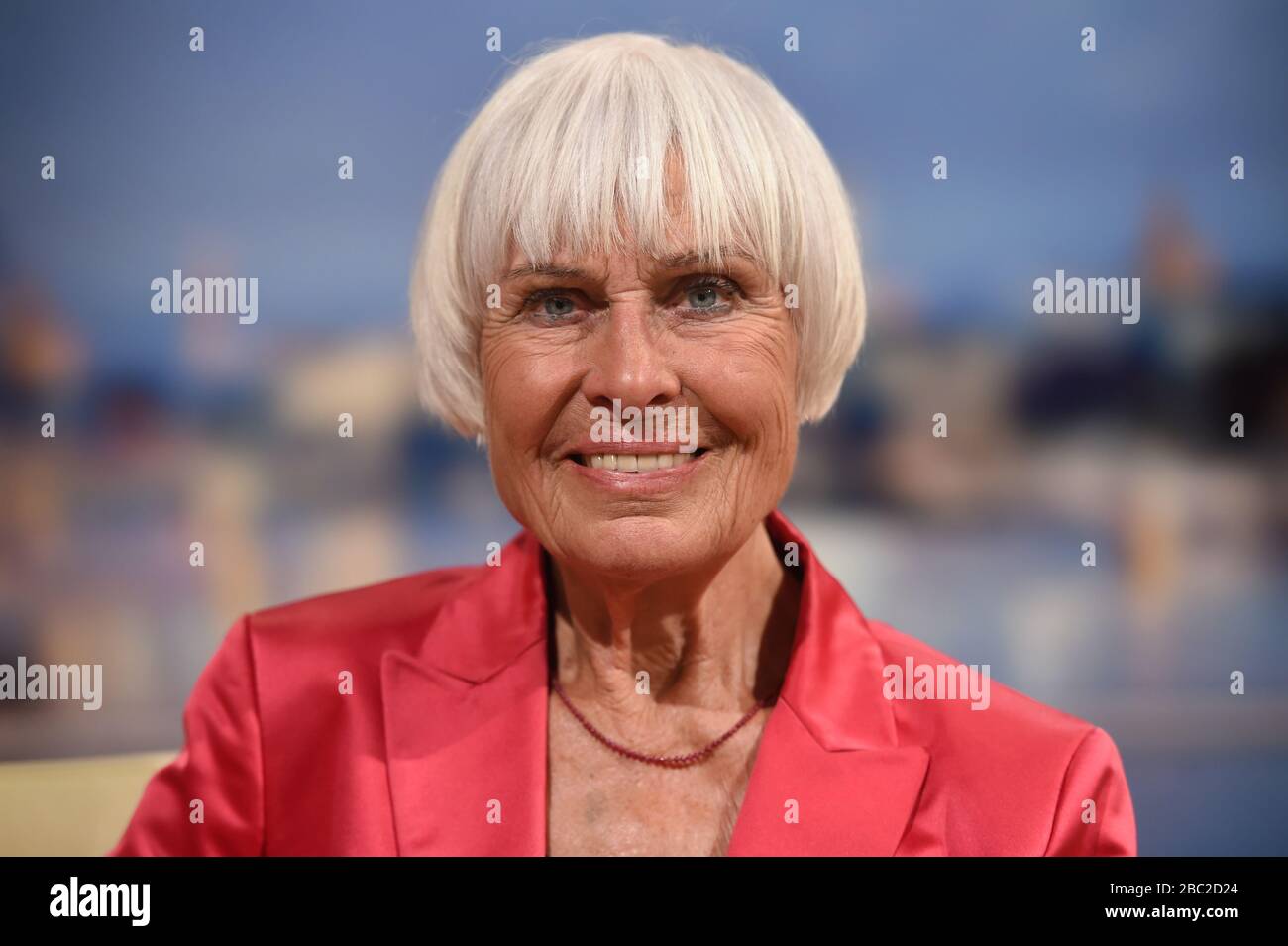 Mit 92 Jahren starb die Schauspielerin und Autorin Barbara Ruetting ...