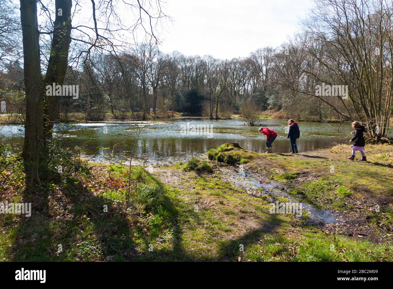 West End Surrey Stockfotos und bilder Kaufen Alamy