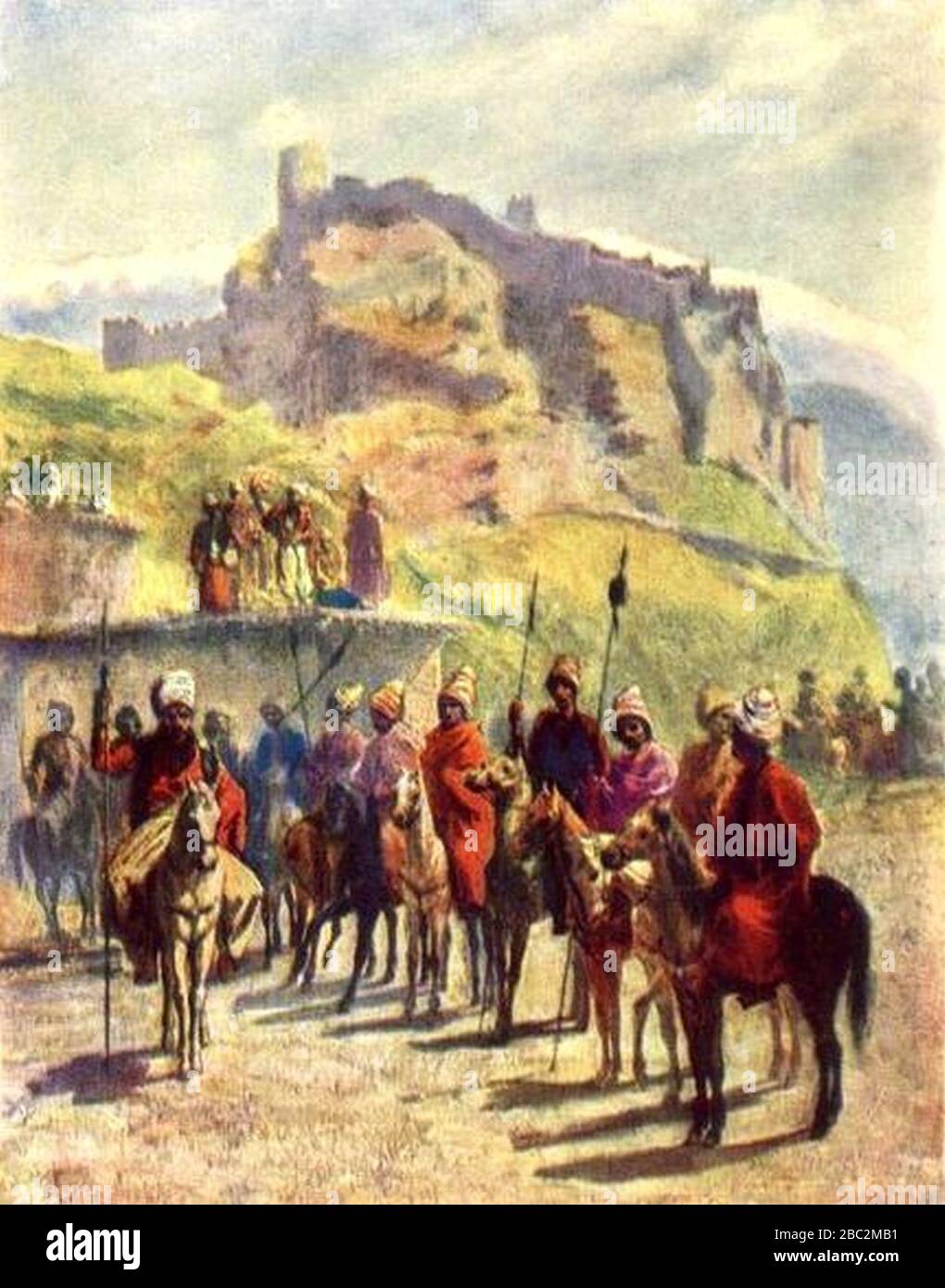 Grigory Gagarin. Fahrer. Stockfoto