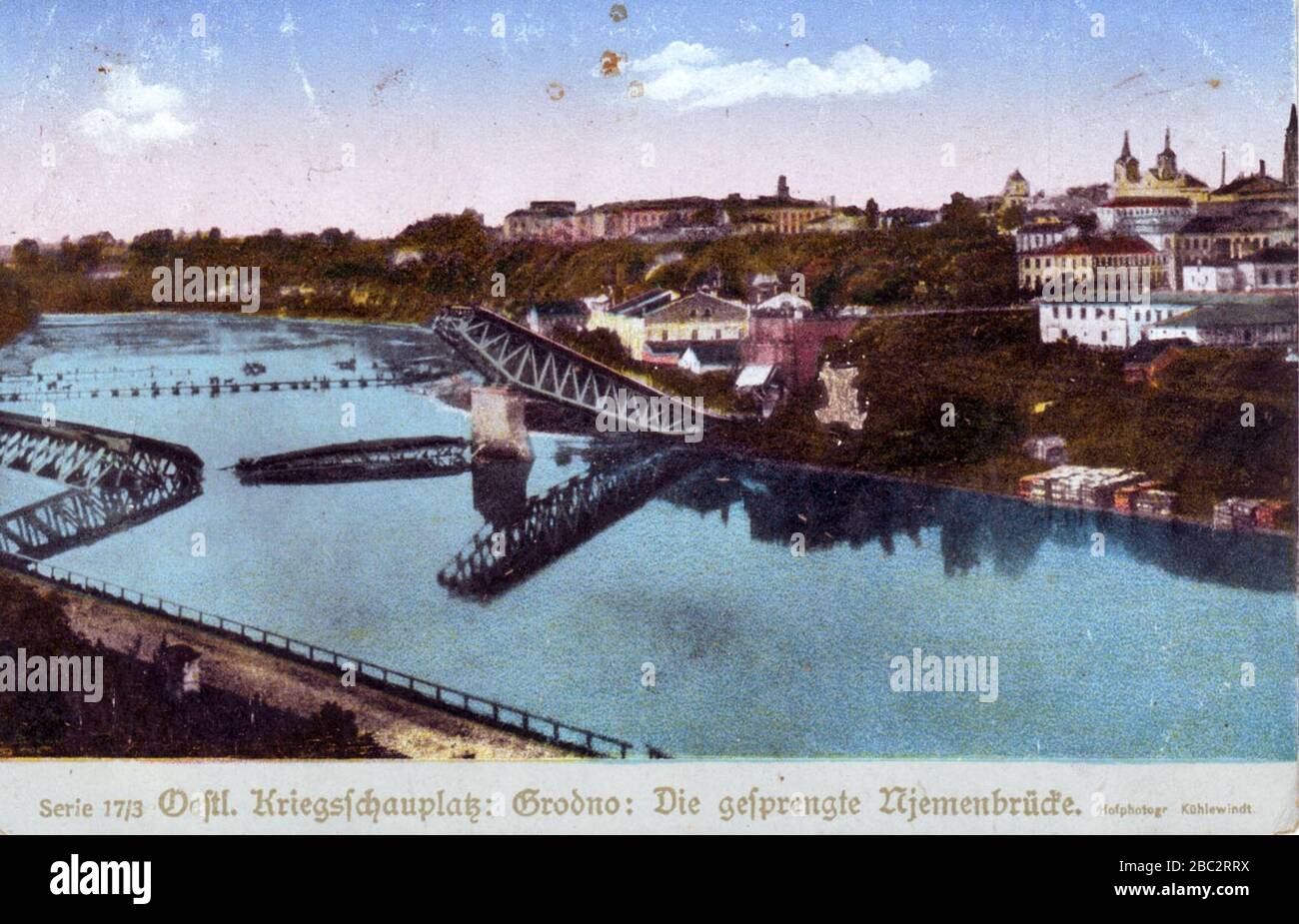 Historische grodno Stockfotos und bilder Kaufen Alamy