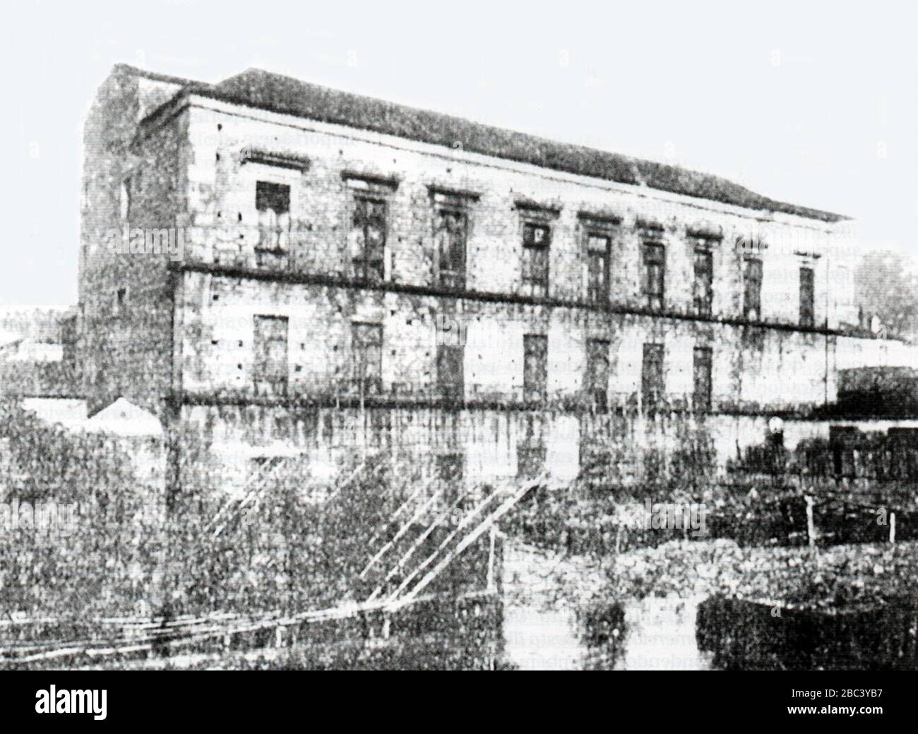 Guiomar-heraldo-Mad-27-01-1907-1300. Stockfoto