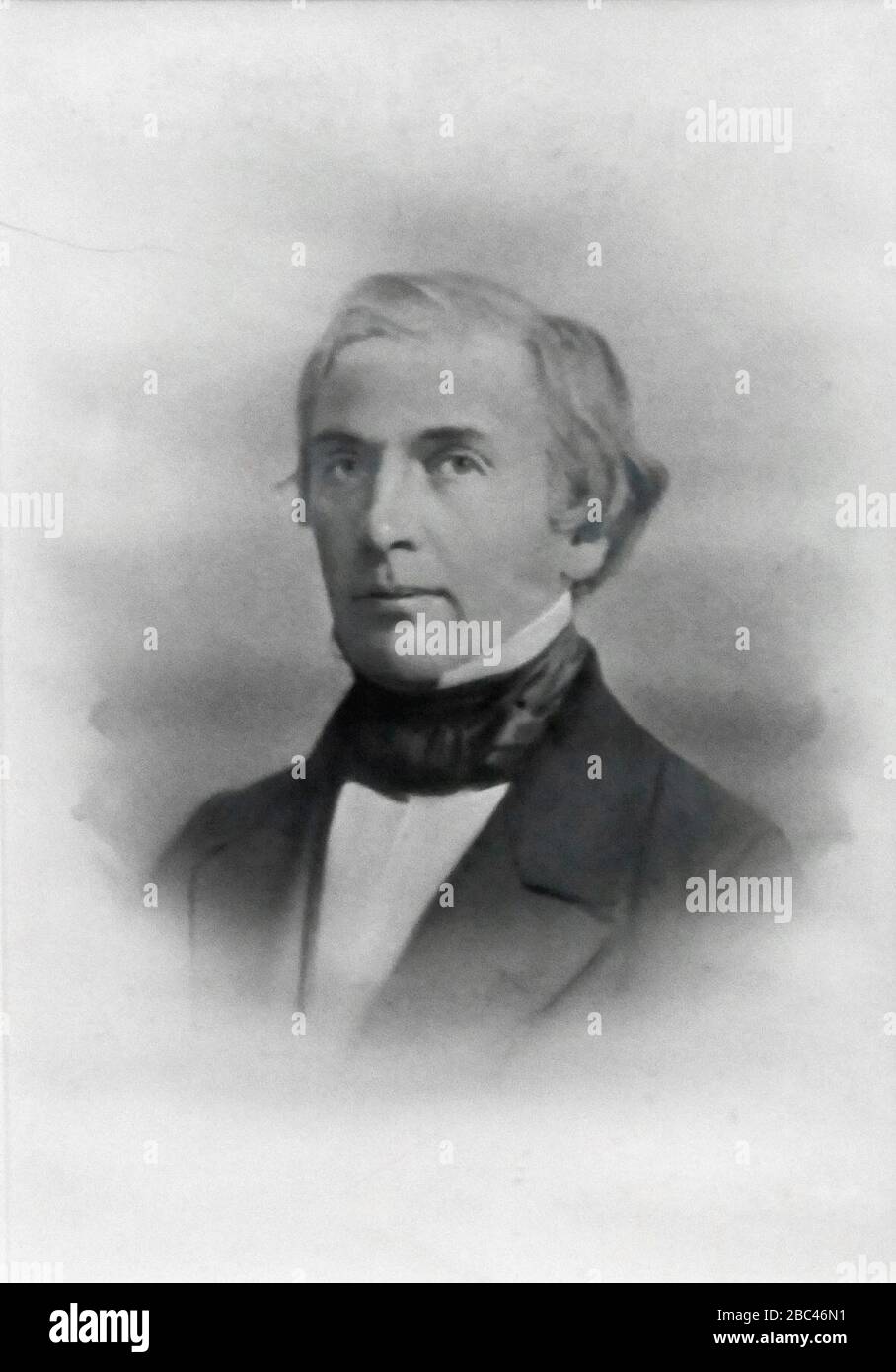 Gustav Adolph Kreiss. Stockfoto