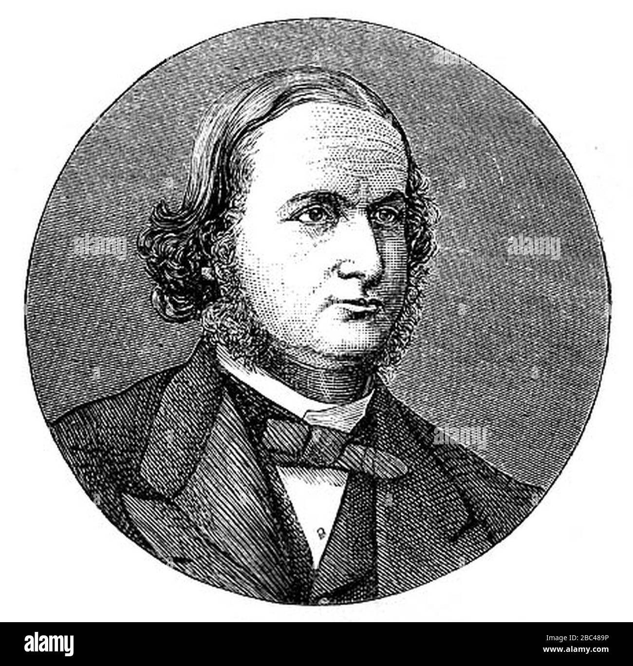 Gustav Robert Kirchhoff2 Stockfotografie Alamy