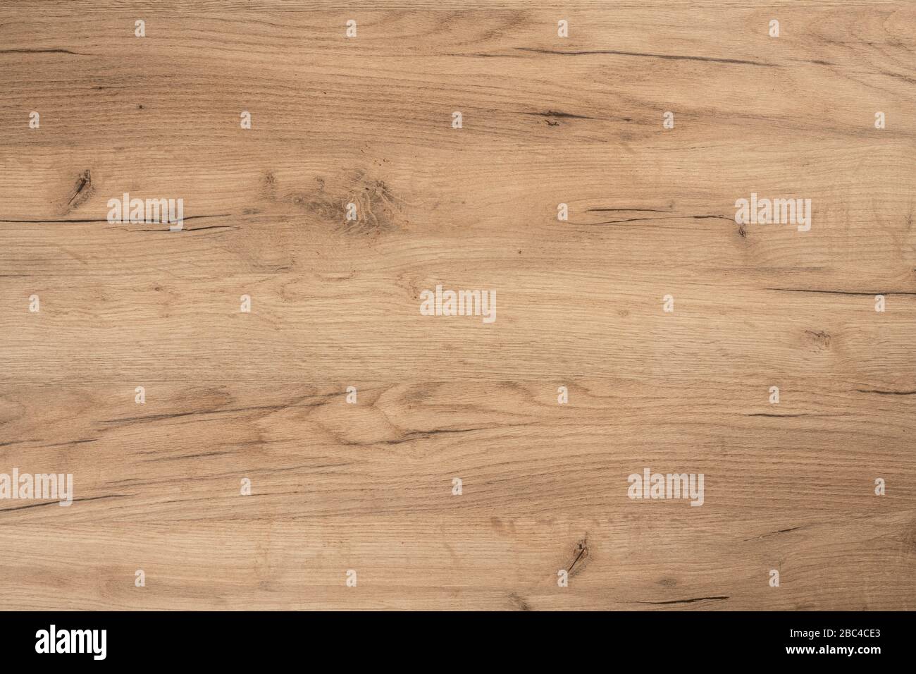 Hellbrauner strukturierter Hintergrund aus Holz Stockfoto