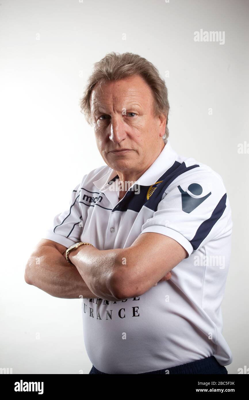 Leeds United Manager Neil Warnock Stockfoto