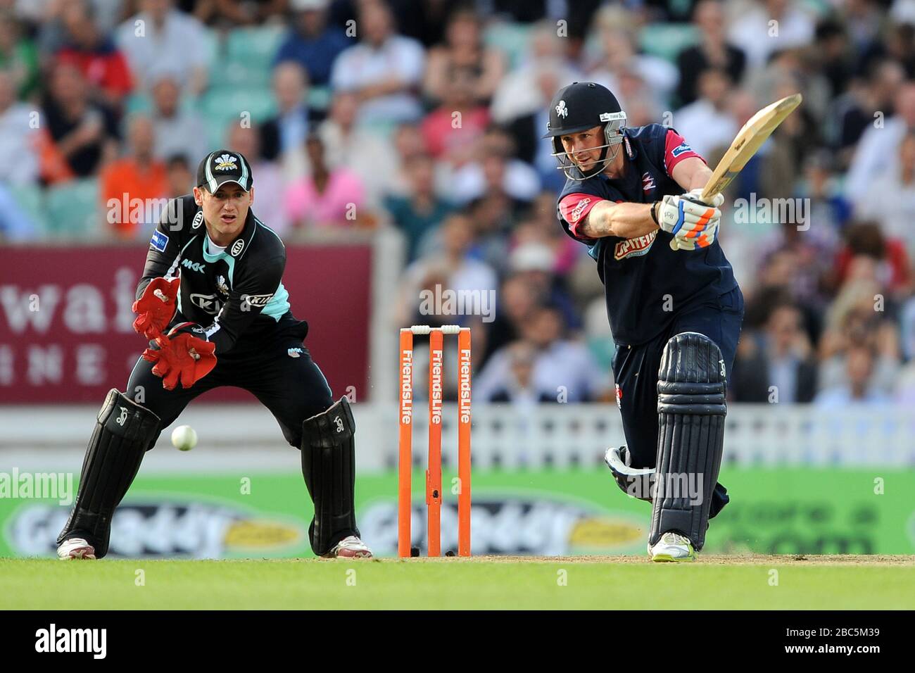Darren Stevens, Kent Spitfires Stockfoto