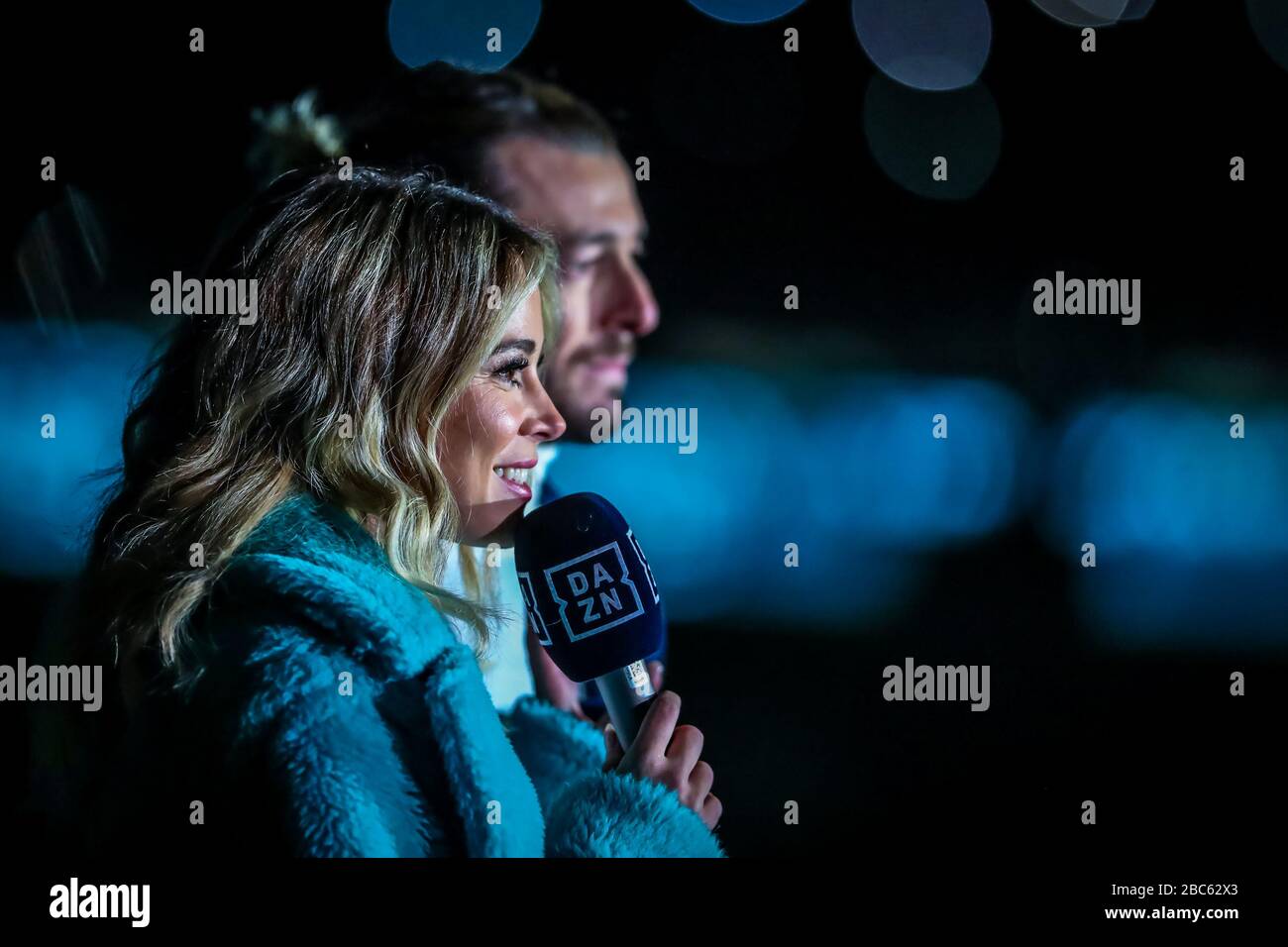 Diletta Leotta Stockfotos Und Bilder Kaufen Alamy