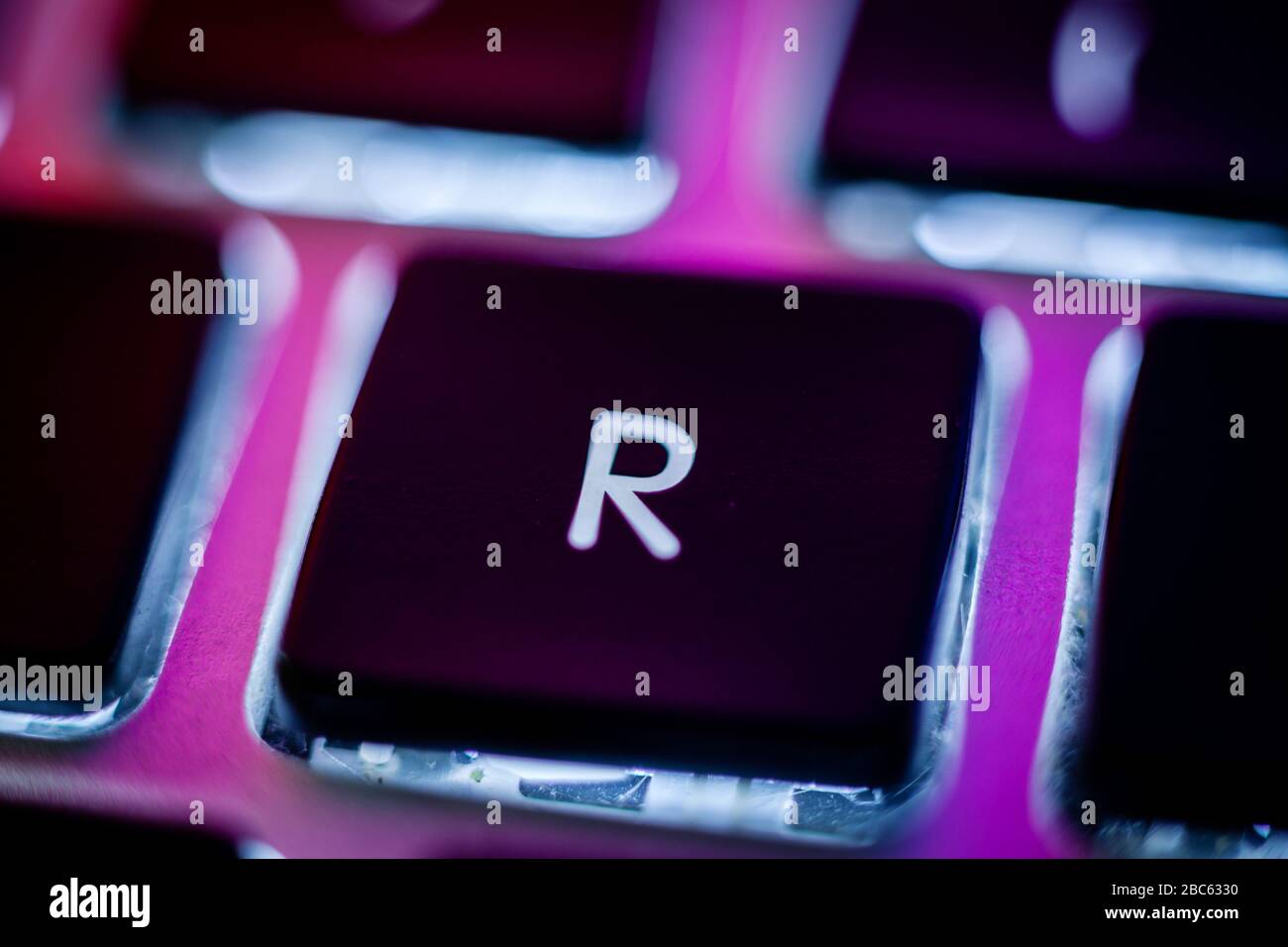 Ist schluessel und peele vorbei