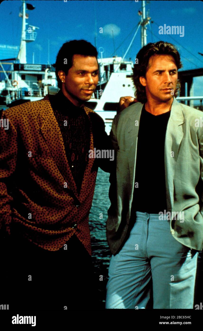 Miami Vice Stockfoto