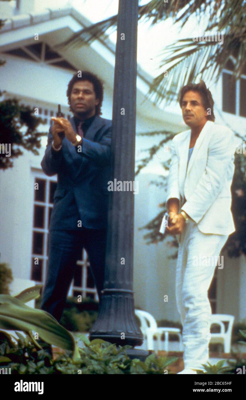 Miami Vice Stockfoto