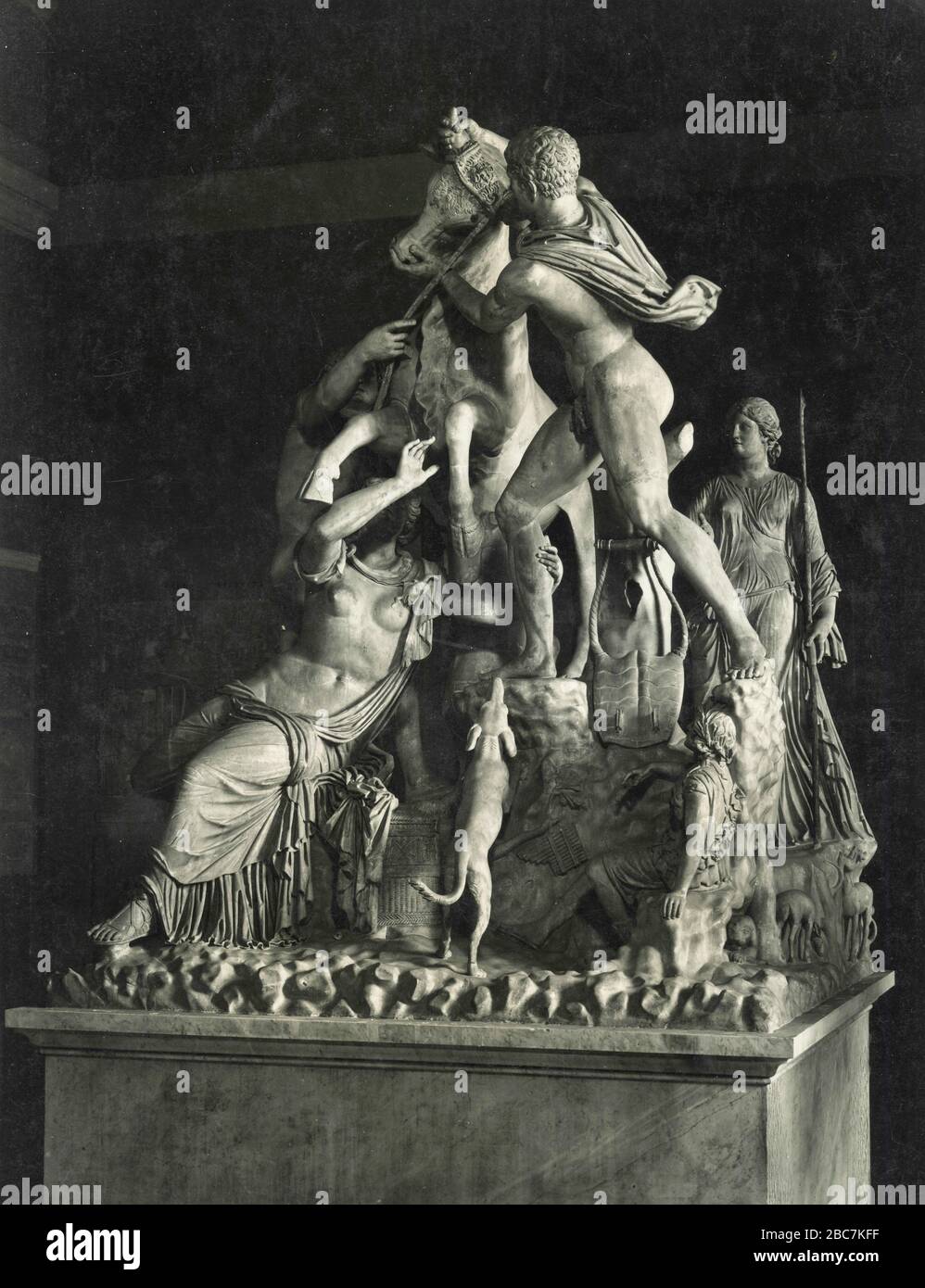 Apollonius von rhodos Fotos und Bildmaterial in hoher Auflösung Alamy