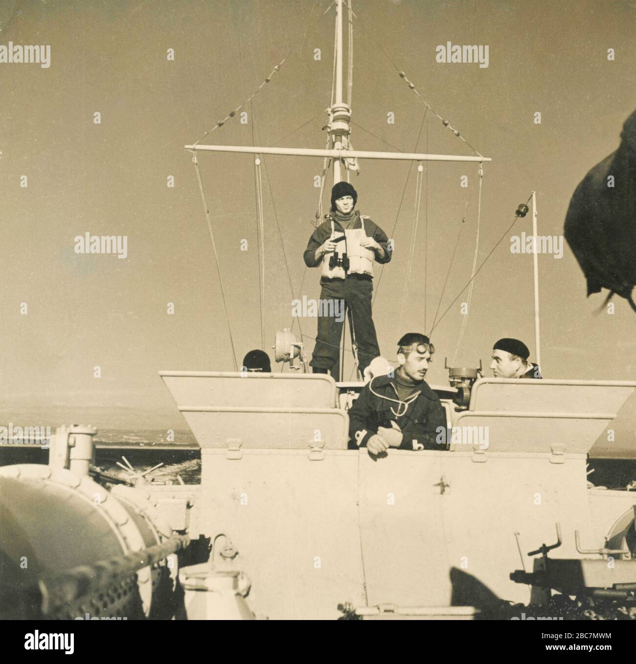 Italienisches marineboot Fotos und Bildmaterial in hoher Auflösung