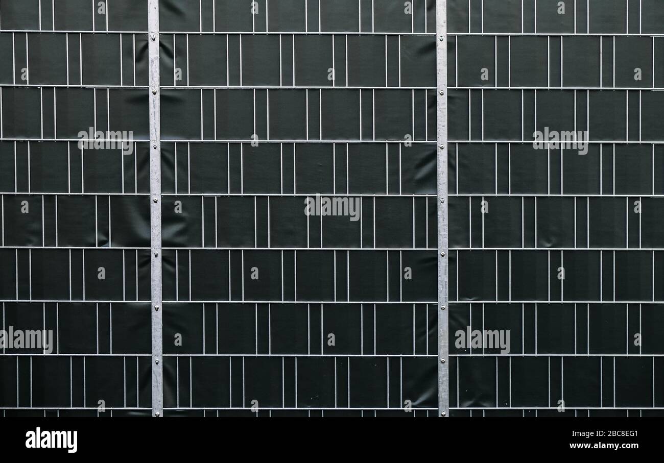 Wand, schwarz, weiß, Muster, Plane, Folie, Struktur, Stockfoto