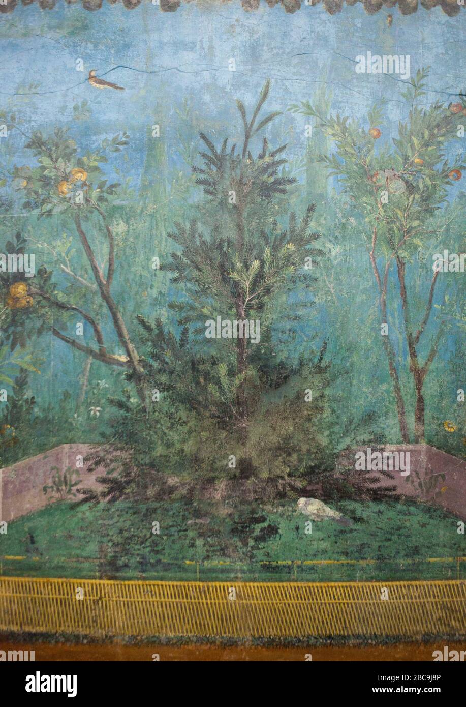 Villa livia fresco Fotos und Bildmaterial in hoher Auflösung Alamy