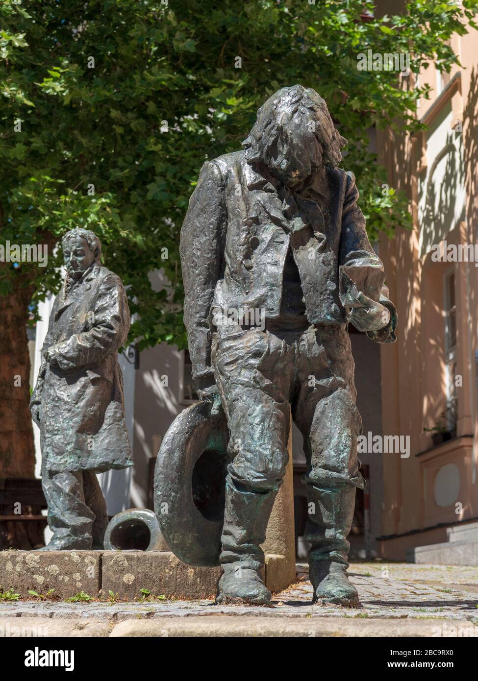 Kaspar Hauser Stockfotos Und Bilder Kaufen Alamy