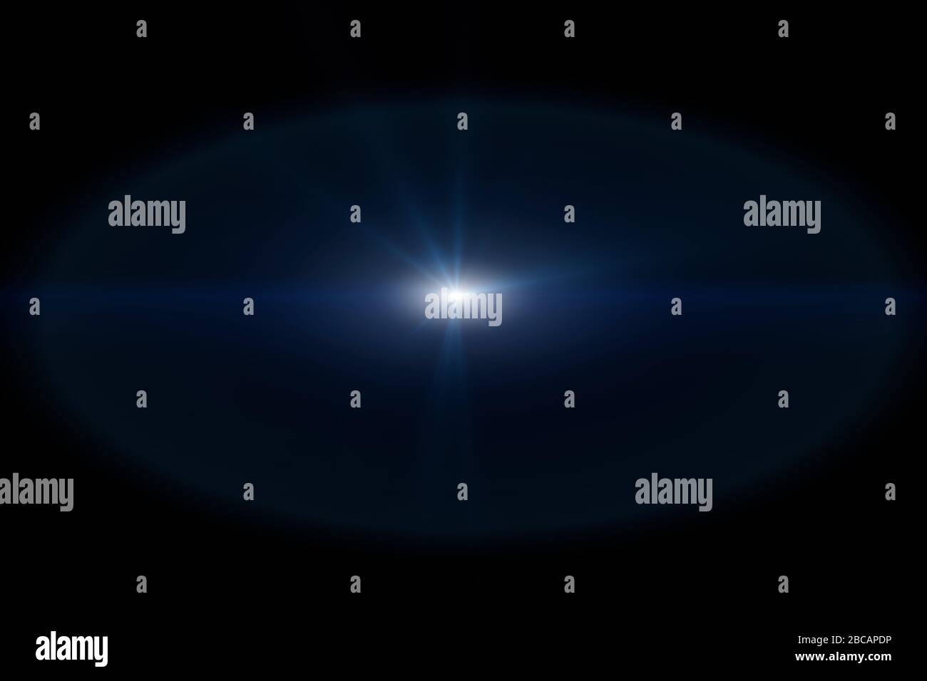 Fantastische abstrakte optische Formen als Hintergrund. Stockfoto