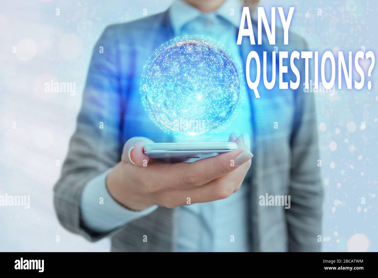 Konzeptionelles Handschreiben mit Fragen. Konzept bedeutet, dass Sie sagen, dass Sie eine Bestellung schreiben, um zu demonstrieren, was etwas von diesem Imag ist Stockfoto