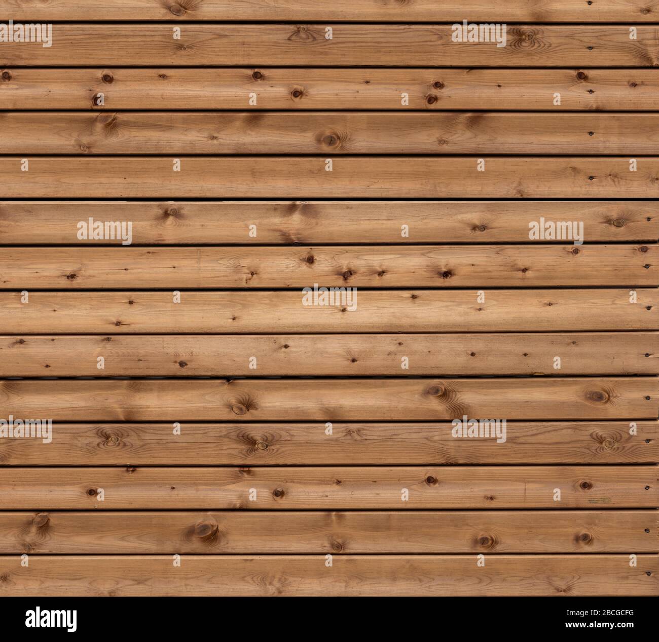 Natürliche Holzplanken Hi-res Textur Stockfoto