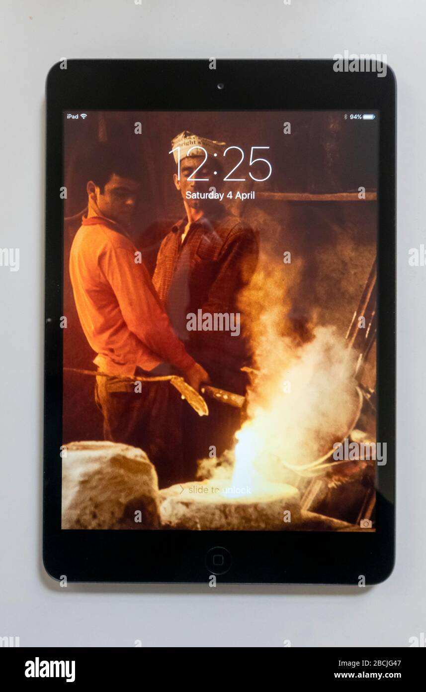 Starbucks registrierungsbildschirm