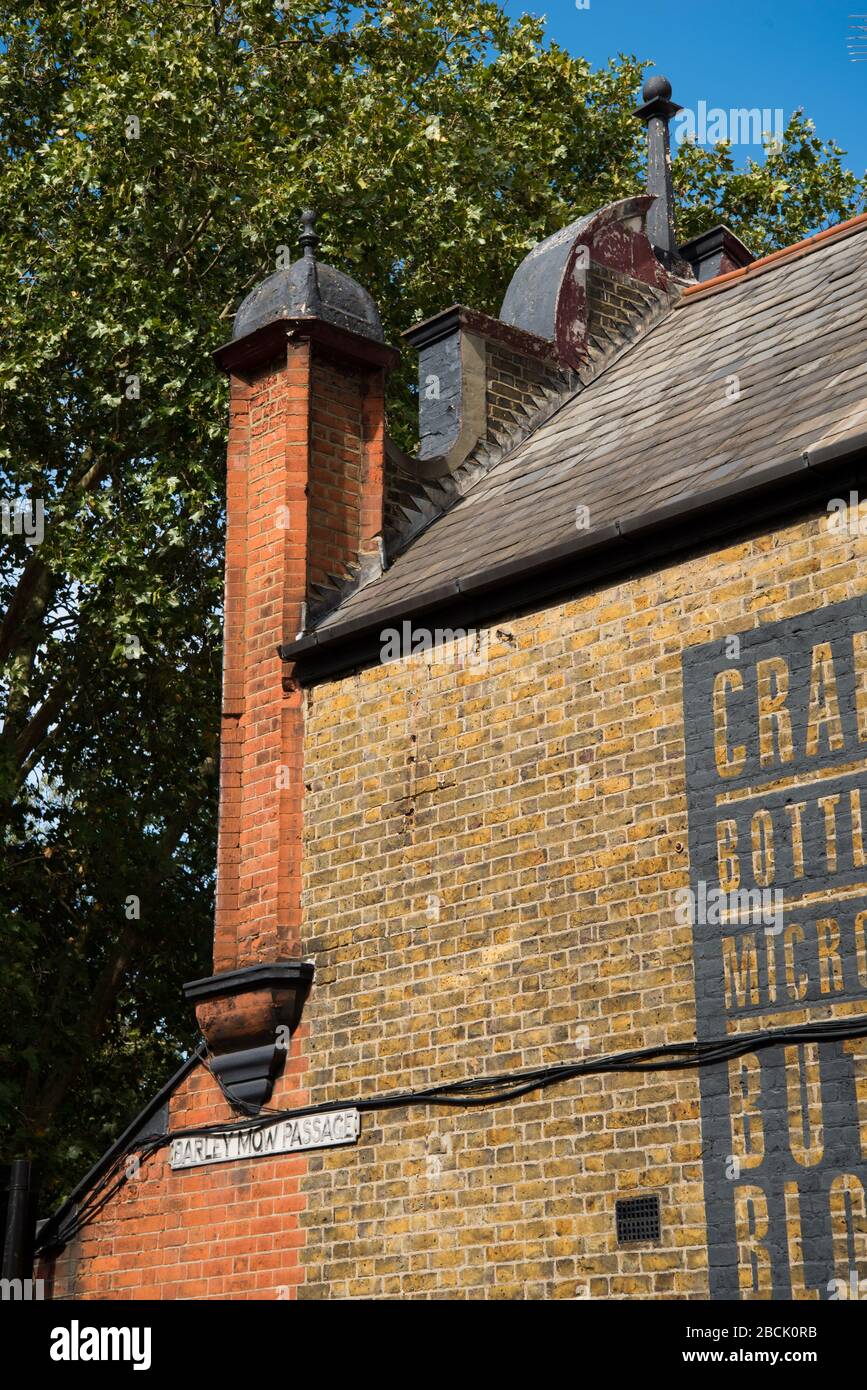 The Lamb, 9 Barley Mow Passage, Chiswick, London W4 4PH Stockfoto
