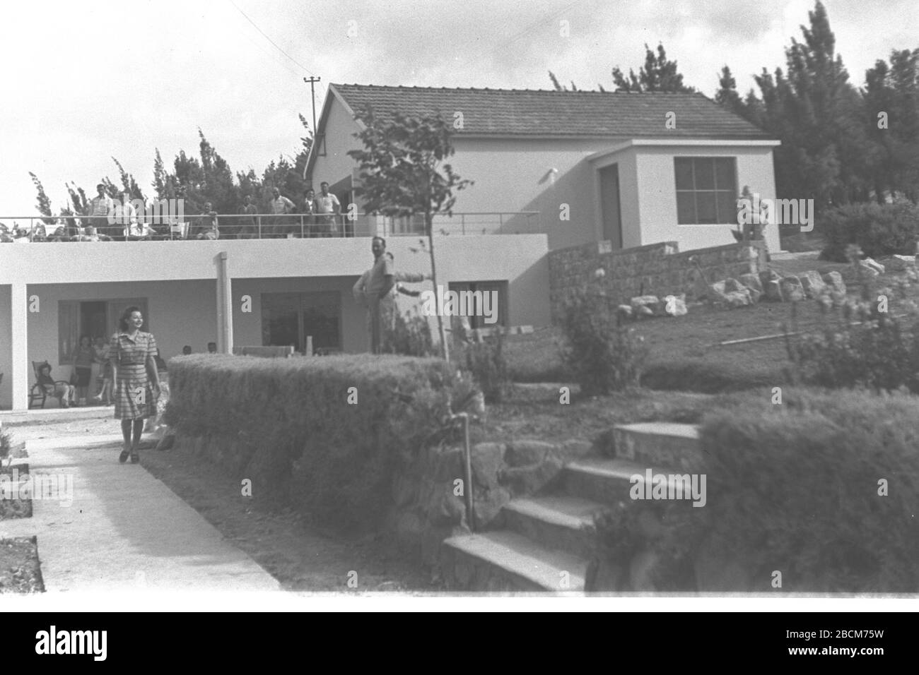 Kibbutz Schwarzweiss Stockfotos Und Bilder Seite 9 Alamy