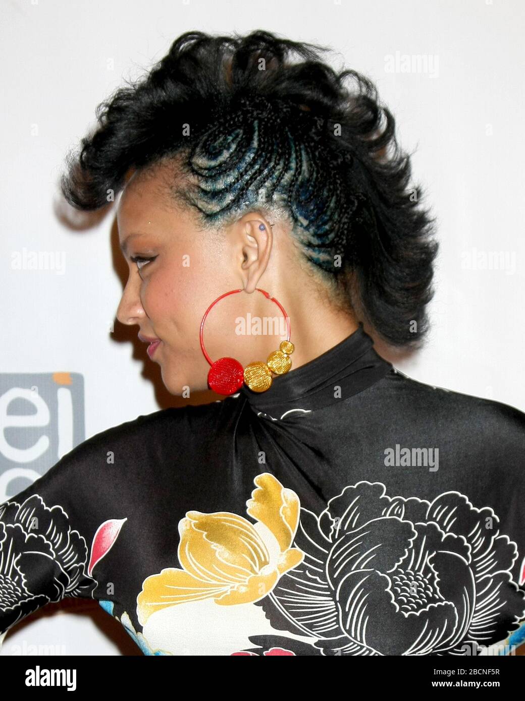 Dezember 2011, Los Angeles, CA, USA: LOS ANGELES - DEC 10: Bren bei der VocalizeU Launch Party im Rolling Stone Restaurant am 10. Dezember 2011 in Los Angeles, CA (Credit Image: © Kay Blake/ZUMA Wire) Stockfoto