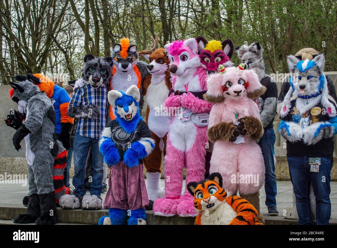 Furry fandom Fotos und Bildmaterial in hoher Auflösung Alamy