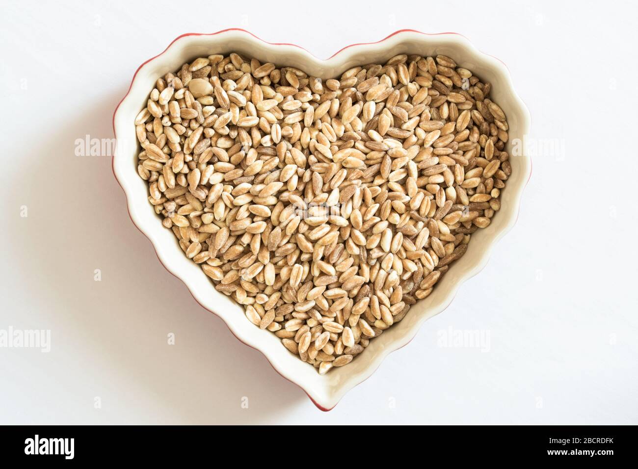 Farro bowl Fotos und Bildmaterial in hoher Auflösung Alamy