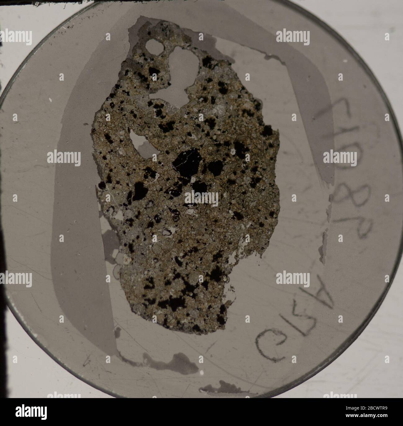 GRA 980172. August 20181 GRA 980172 Stockfoto