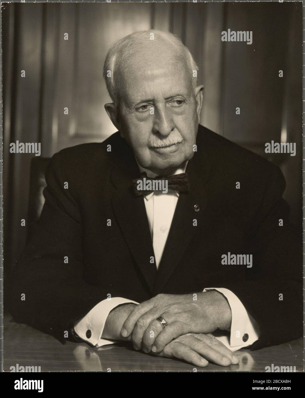 James Cash Penney. NPG.93.388.29 Stockfoto