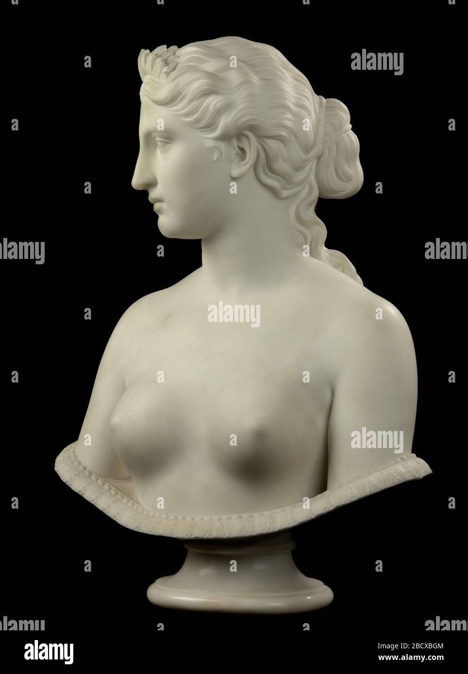 Clytie. Clytie ist eine Wassernymphe aus der griechischen Mythologie, die sich in Apollo verliebt hat und nie ihre Augen von ihm abnahm, als er über den Himmel flog. Schließlich wurde sie zur Sonnenblume, die sich mit dem Lauf der Sonne für immer dem Gesicht zuwandte. Stockfoto Clytie. Clytie ist eine Wassernymphe aus der griechischen Mythologie, die sich in Apollo verliebt hat und nie ihre Augen von ihm abnahm, als er über den Himmel flog. Schließlich wurde sie zur Sonnenblume, die sich mit dem Lauf der Sonne für immer dem Gesicht zuwandte. Stockfoto