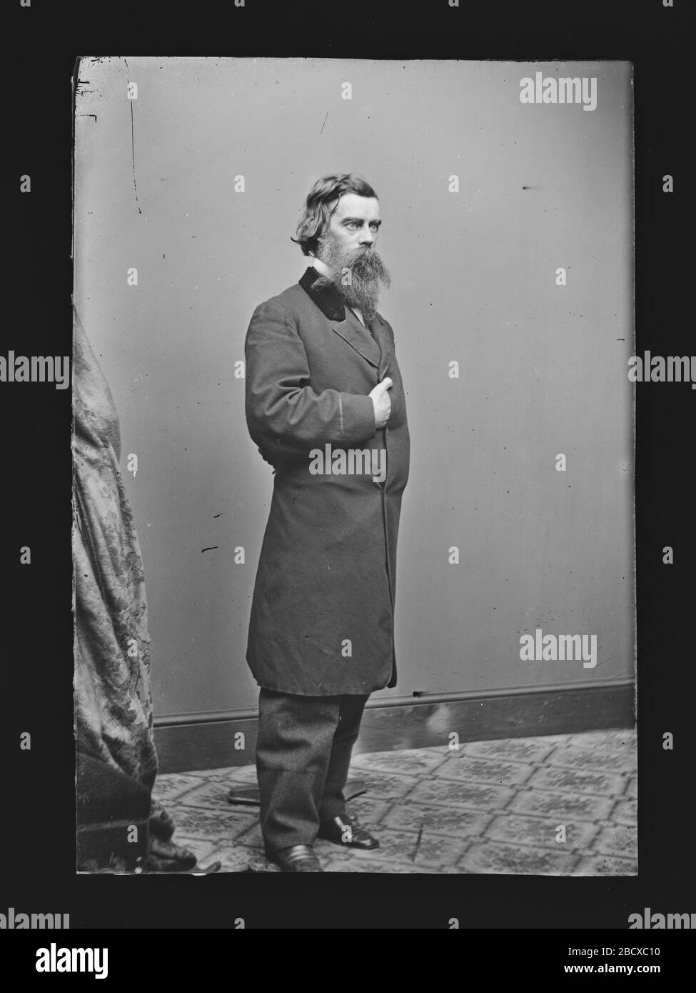Lemuel Hastings Arnold. NPG.81.M340 Stockfoto
