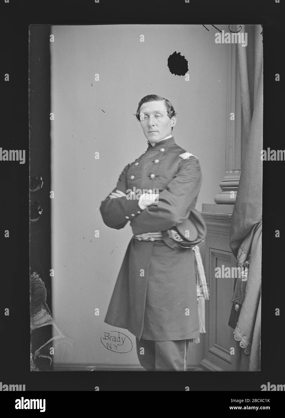 William H allen. NPG.81.M326 Stockfoto