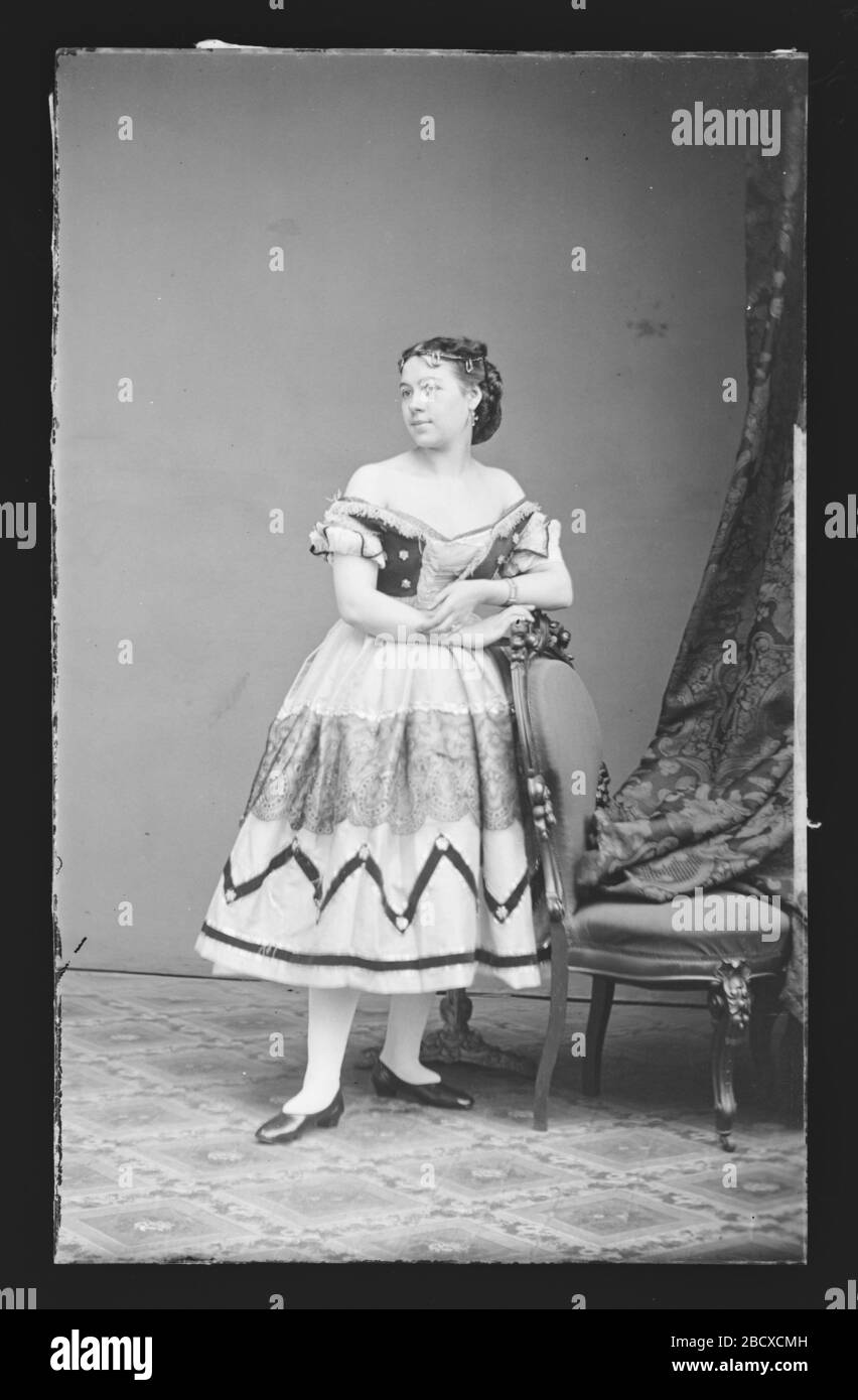 Rosa Cooke. NPG.81.M585 Stockfoto