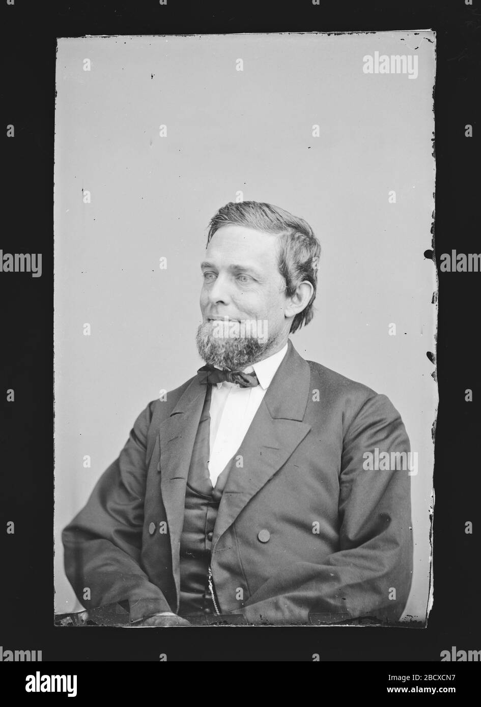 Schuyler Colfax. NPG.81.M63 Stockfoto