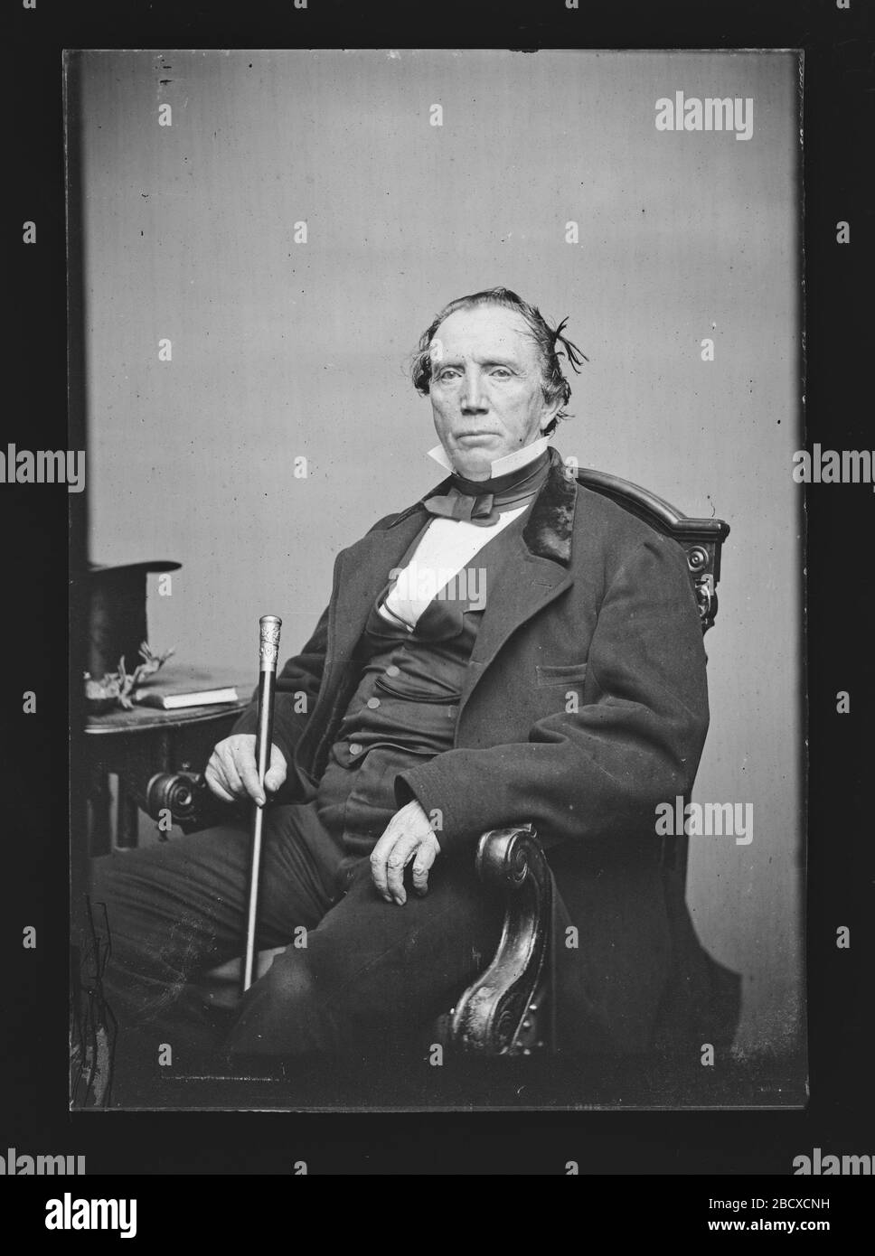 Thomas H Clay. NPG.81.M557 Stockfoto