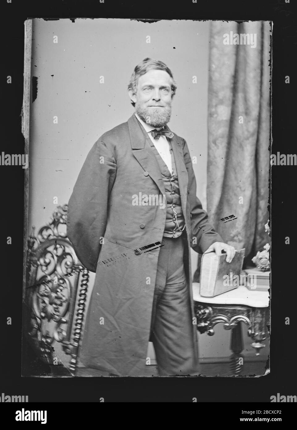 Schuyler Colfax. NPG.81.M72 Stockfoto