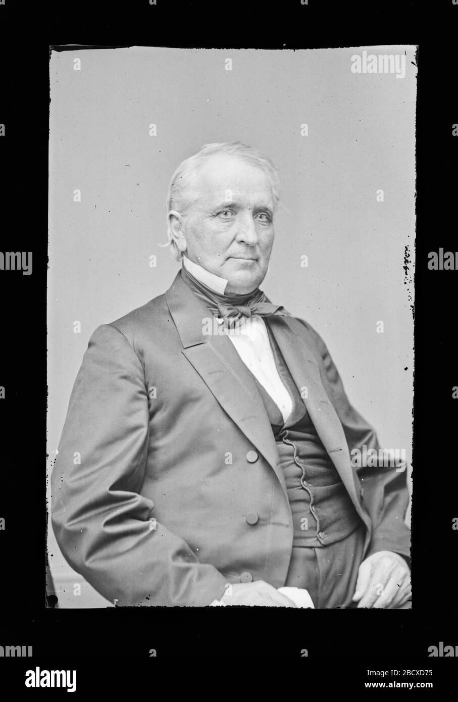 Solomon Fuß. NPG.81.M748 Stockfoto