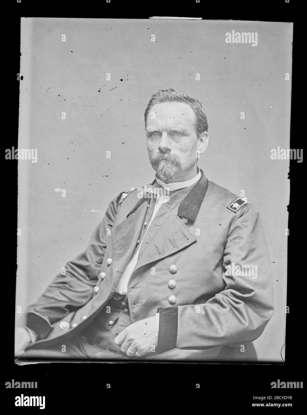 Peter J Osterhaus. NPG.81.M1270 Stockfoto