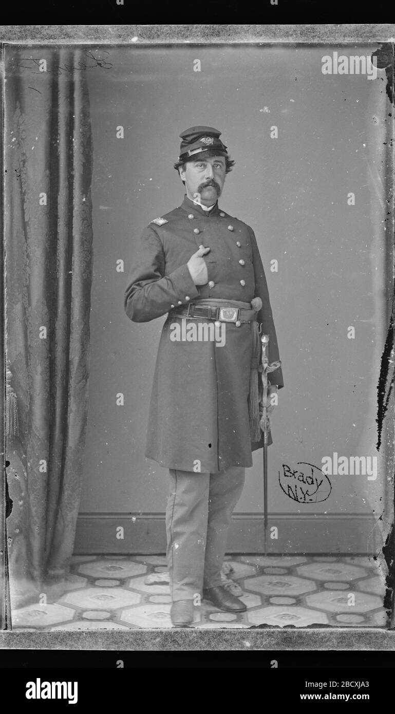 Nicht Identifizierter Mann NPG.81.M3524,2 Stockfoto