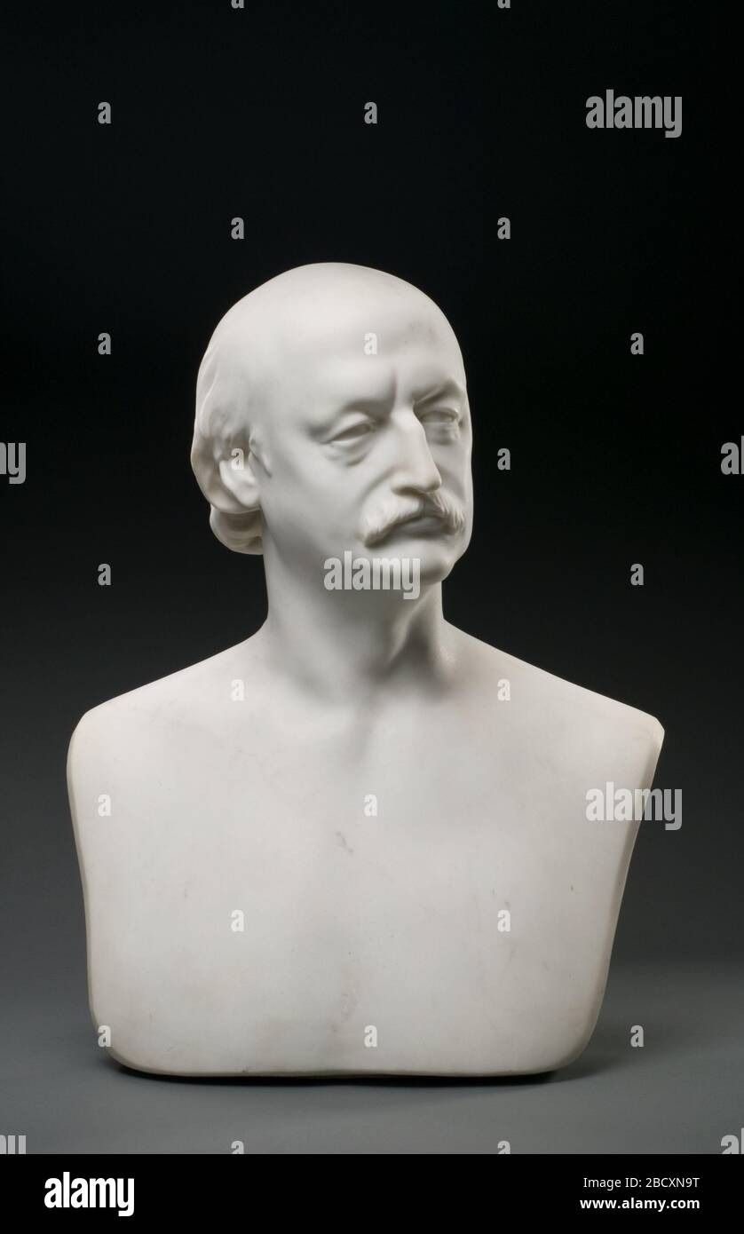 Benjamin Franklin Butler. Benjamin Franklin Butler war ein demokratischer Politiker im militärischen Gewand, der einen republikanischen Krieg kämpfte, und er versuchte schmerzlich die Geduld von Lincoln und seinen Beratern. Besonders umstritten war seine schwerfällige Verwaltung des Militärbezirks New Orleans im Jahr 1862. NPG.73.1 Stockfoto