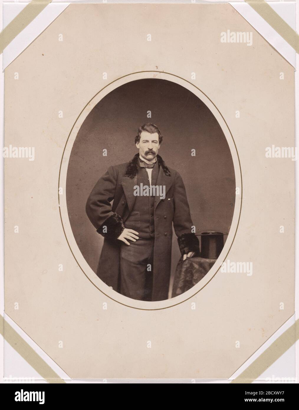 John Carmel Heenan. NPG.97.102 Stockfoto
