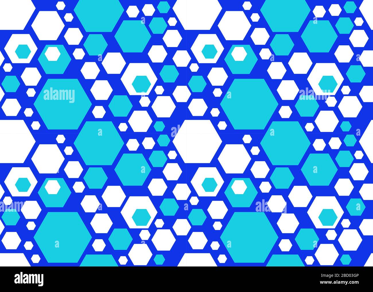 Nahtloses Muster Geometrische Abstrakt Bunt Stockfoto